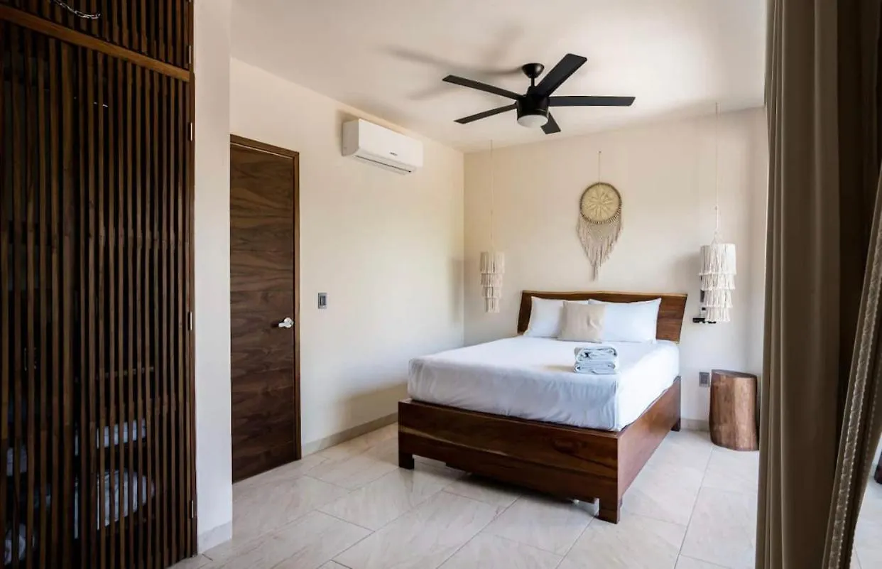Apartmán Penthouse En La Veleta Tulum Con Alberca Privada