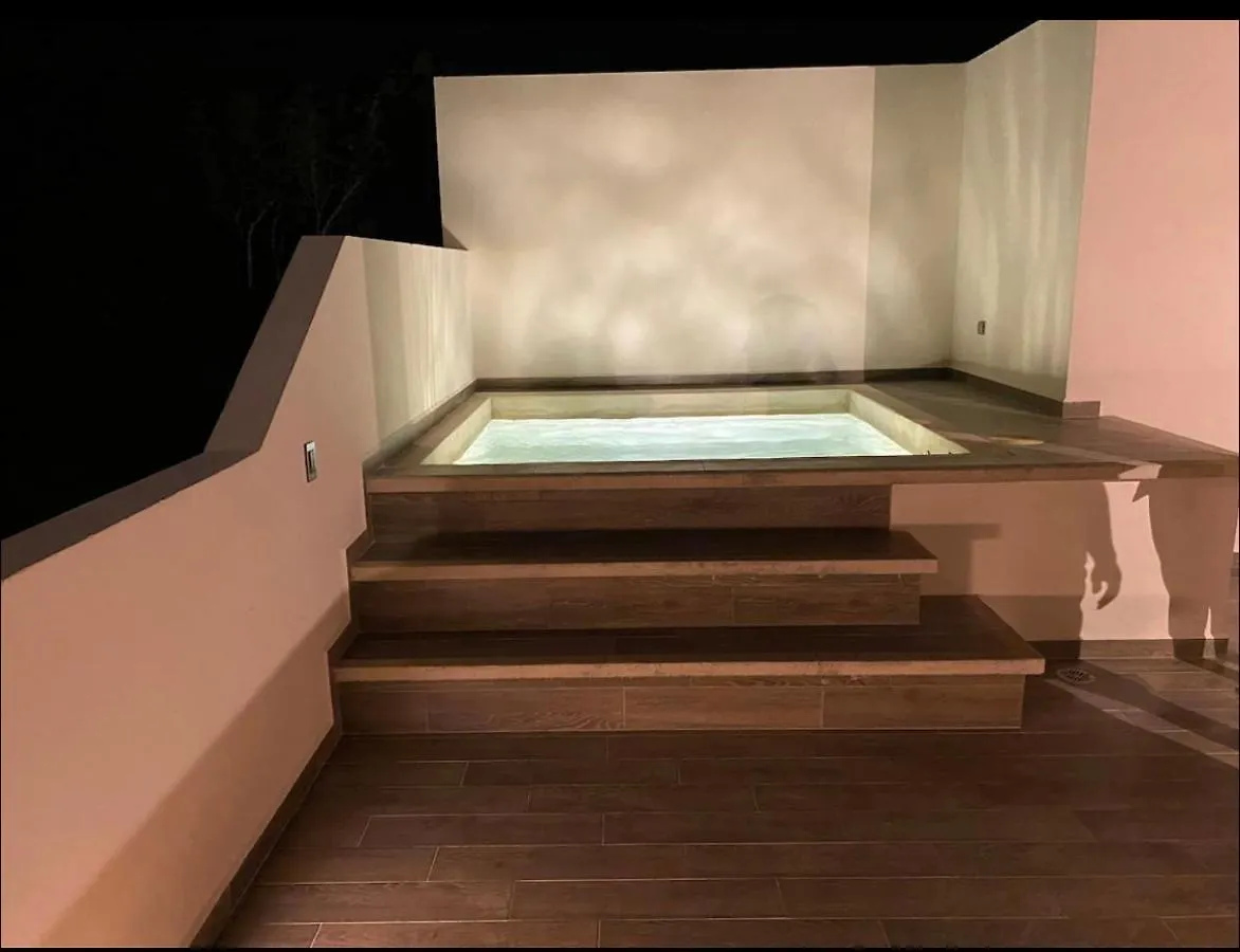 Apartmán Penthouse En La Veleta Tulum Con Alberca Privada