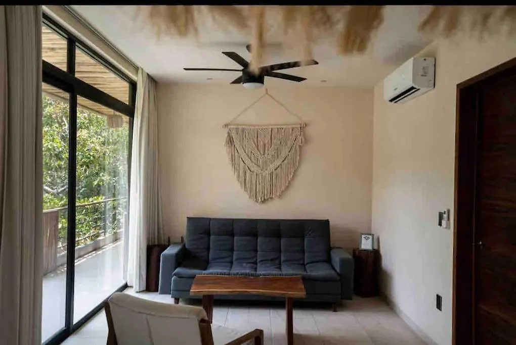 Apartmán Penthouse En La Veleta Tulum Con Alberca Privada