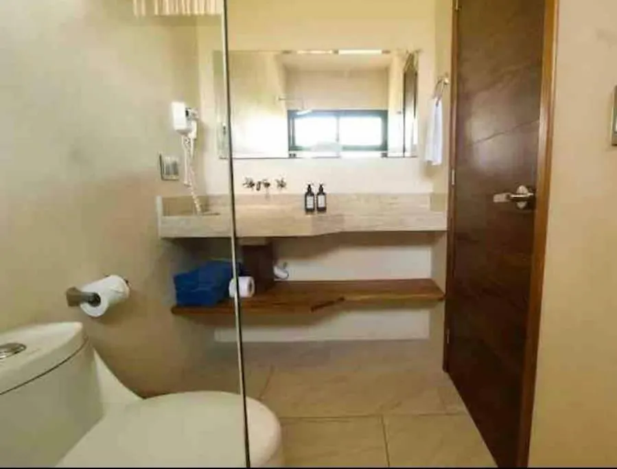 Apartmán Penthouse En La Veleta Tulum Con Alberca Privada 0*,  Mexiko