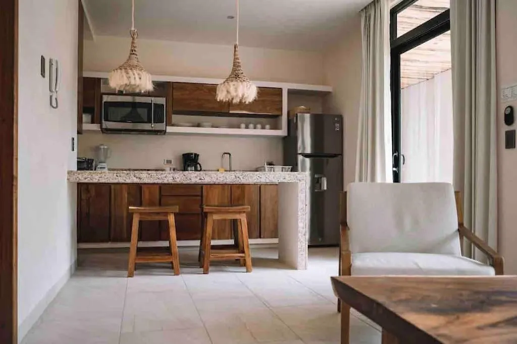 Apartmán Penthouse En La Veleta Tulum Con Alberca Privada